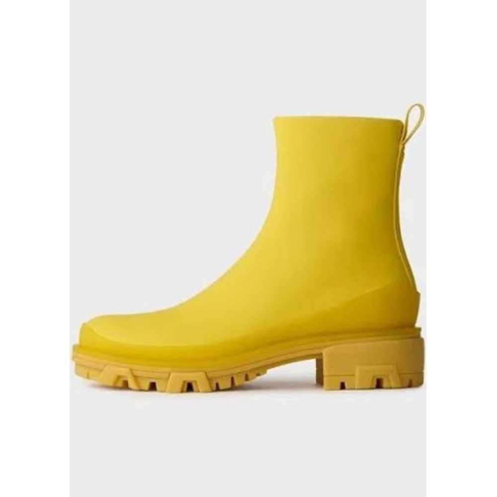 Rag & Bone Shiloh Sport Boots Yellow Size 37